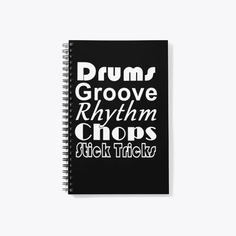 Drums,Groove,Rhythm,Chops,Stick Tricks